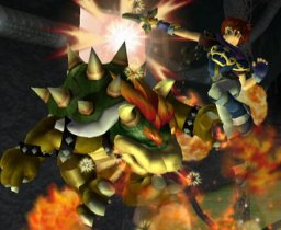 Bowser Down