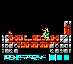 Bowser SMB3