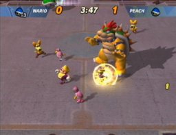 Bowser Strikers
