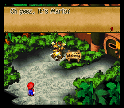 Bowser SMRPG