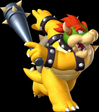 Bowser Baseball