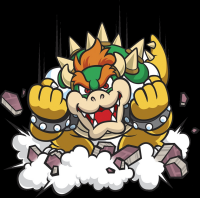 Bowser Crush