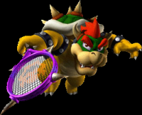 Bowser Tennis