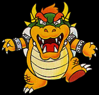 Bowser SMB3