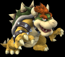 Bowser SSBB