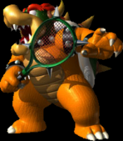 Bowser Tennis