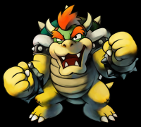 Buff Bowser