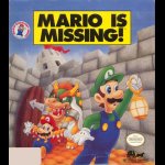 Mario Is Missing