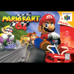 Mario Kart 64