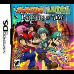 Mario & Luigi: Partners in Time
