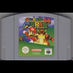 Super Mario 64 (Cart)
