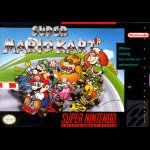 Super Mario Kart