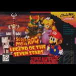 Super Mario RPG: Legend of the Seven Stars