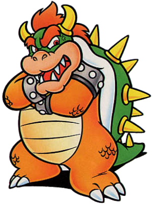 [PokeCommunity.com] The Video Game Character Debate: Round 6 - Dragons and MUTANTS!