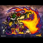 Bowser Strikers