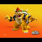 New Super Mario Bros Bowser